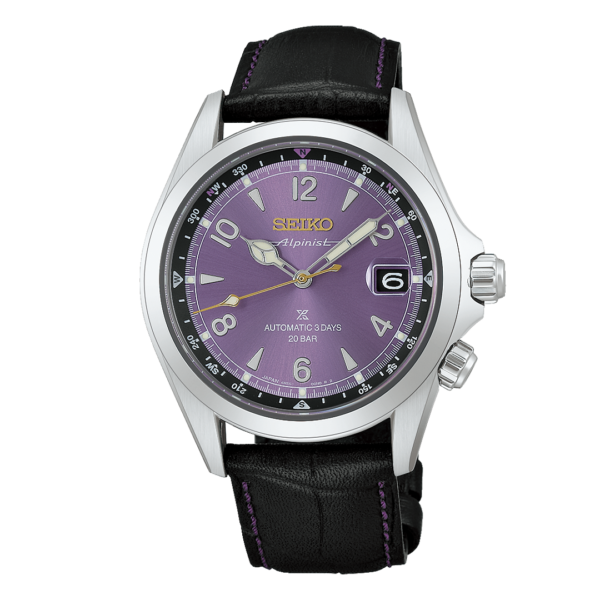 【世界限定7,000本】HBC006J SEIKO セイコー プロスペックス Alpinist