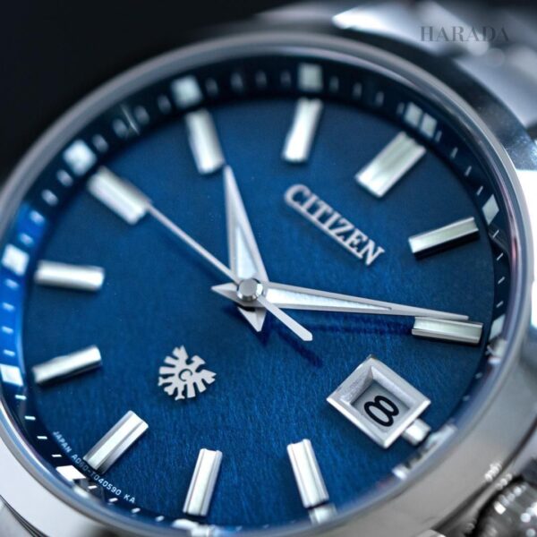 AQ4091-56L The CITIZEN ザ・シチズン 和紙文字板モデル