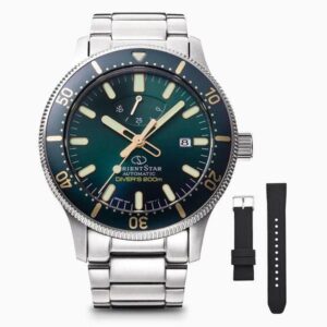 【替えバンド付き】RK-AU0307E ORIENT STAR オリエントスター スポーツ ダイバー