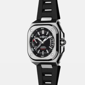 BRX5R-BL-ST/SRB Bell & Ross ベル&ロス BR-X5 ブラック スティール