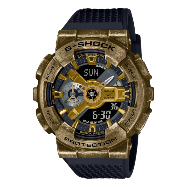 GM-110VG-1A9JR CASIO カシオ ANALOG-DIGITAL Gショック