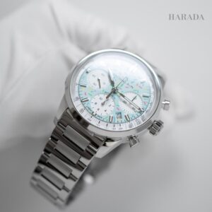 N2201.19S04.A01 NORQAIN ノルケイン フリーダム クロノ 40mm エンジョイライフ スプリンクル ブレスレット仕様