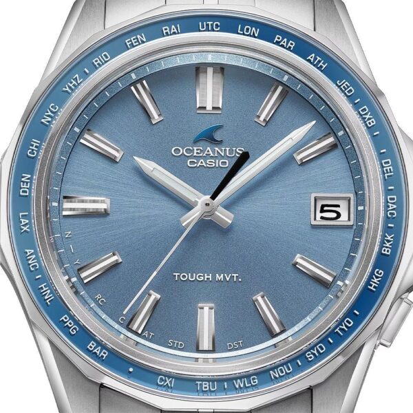 【世界限定700本】 OCW-S400SG-2AJR CASIO カシオ オシアナス マンタ OCEANUS 20TH ANNIVERSARY
