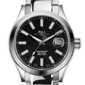 NM9026C-S6CJ-BK BALL WATCH ボールウォッチ エンジニア マーベライト クロノメーター
