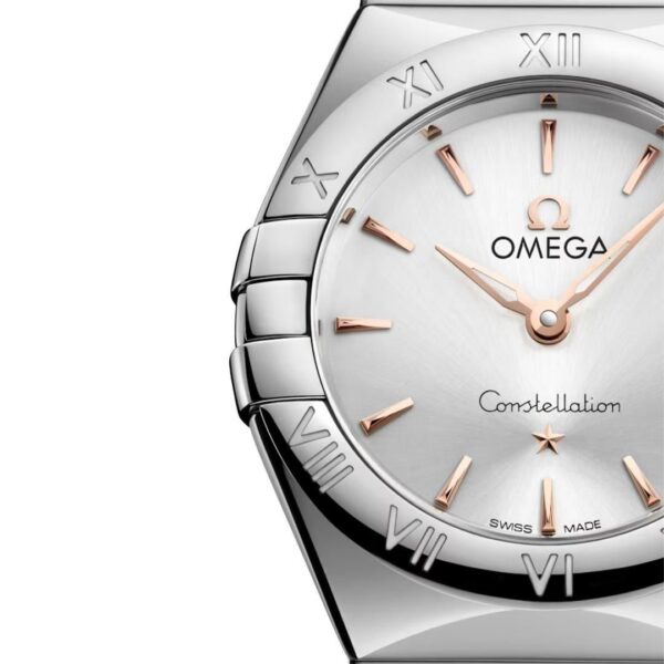 131.10.25.60.02.002 OMEGA オメガ コンステレーション 25mm