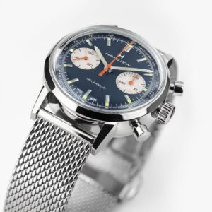 H38429541 HAMILTON ハミルトン アメリカンクラシック イントラマティック クロノグラフ H 40mm