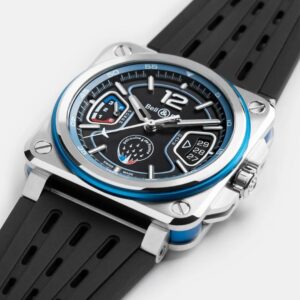 【世界限定250本】BRX3R-PAF-ST/SRB Bell & Ross ベル&ロス BR-X3 パトルイユ・ド・フランス 41mm