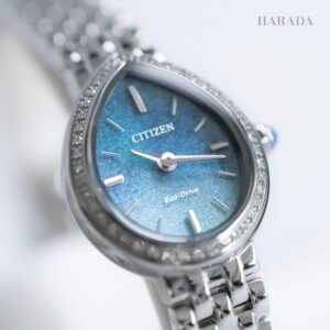 【世界限定3,500本】 EX1540-58L CITIZEN シチズン シチズンエル RAINELL Collection