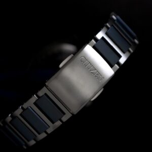 【世界限定1,800本】 CB3046-76E CITIZEN シチズン アテッサ ACT Line Blue Universe Collection