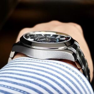220.10.43.22.03.001 OMEGA オメガ シーマスター アクアテラ 150M GMT ワールドタイマー 43MM