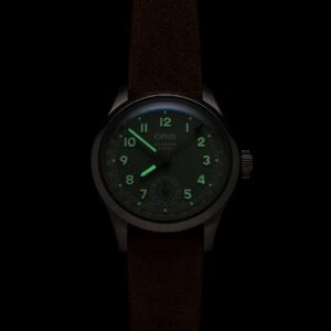 01 403 7799 4067-07 6 20 09FC ORIS オリス ビッグクラウン ポインターデイト キャリバー403 40mm