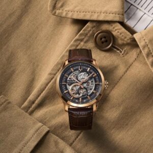 97A169 BULOVA ブローバ クラシック サットン 43mm