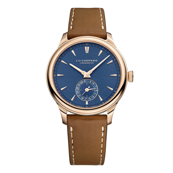 161954-5001 Chopard ショパール L.U.C クアトロ マーク IV 替えベルト付き