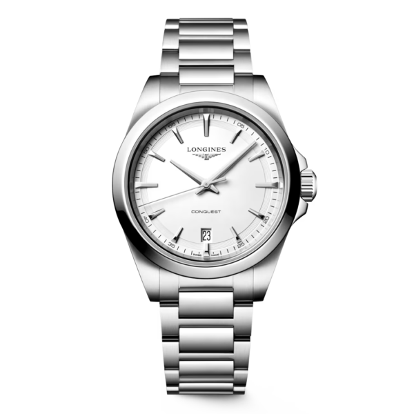 L3.750.4.12.6 LONGINES ロンジン コンクエスト 38mm