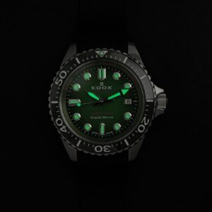80801-3VCA-VDN EDOX エドックス ネプチュニアン グランデ リザーブ デイト オートマティック