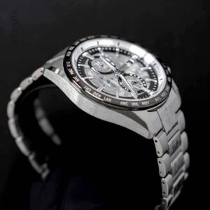 【世界限定2,500本】 AT8284-61A CITIZEN シチズン アテッサ ACT Line Platinum Shine Collection