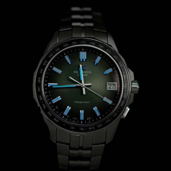 OCW-S400RA-3AJF CASIO カシオ オシアナス マンタ