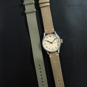 L2.819.4.93.2 LONGINES ロンジン ヘリテージ ミリタリー 38.5mm