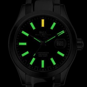 NM9026C-S6CJ-IBE BALL WATCH ボールウォッチ エンジニア マーベライト クロノメーター