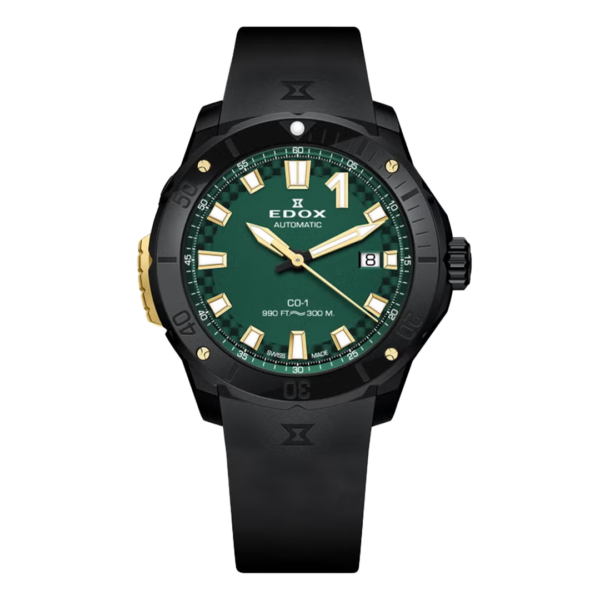 80137-37ND-CAVD EDOX エドックス クロノオフショア1 ベゼルロック デイト 40mm