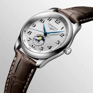 L2.909.4.78.3 LONGINES ロンジン マスターコレクション ムーンフェイズ 40mm