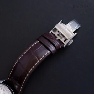 L2.673.4.78.3 LONGINES ロンジン マスターコレクション クロノ ムーンフェイズ 40mm