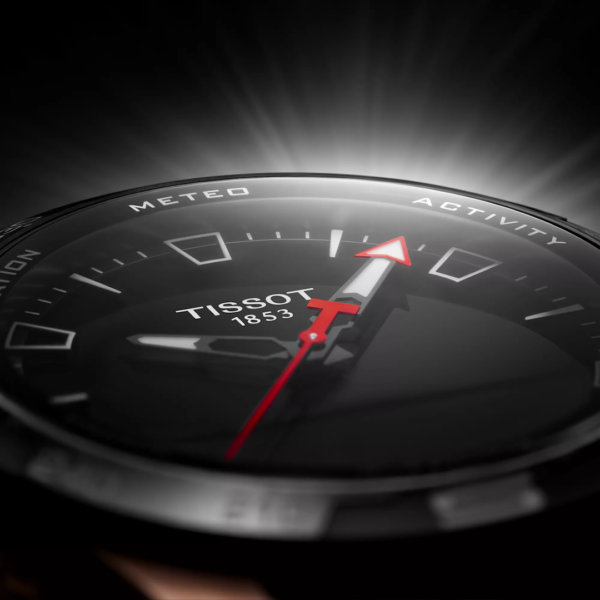 T121.420.47.051.02 TISSOT ティソ T-タッチ コネクト ソーラー 47.5mm