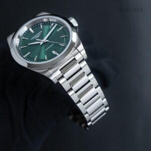 L3.750.4.09.6 LONGINES ロンジン コンクエスト 38mm