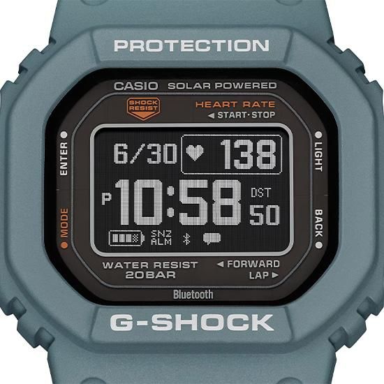DW-H5600-2JR CASIO カシオ G-SQUAD Gショック