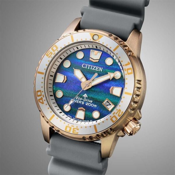 【世界限定3,400本】 EO2023-00W CITIZEN シチズン プロマスター MARINE
