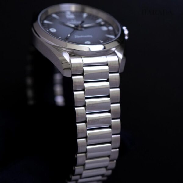 235.10.38.20.06.001 OMEGA オメガ シーマスター レイルマスター 38MM
