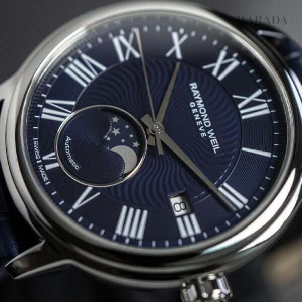 2239-STC-00509 RAYMOND WEIL レイモンド ウェイル マエストロ 39.5mm
