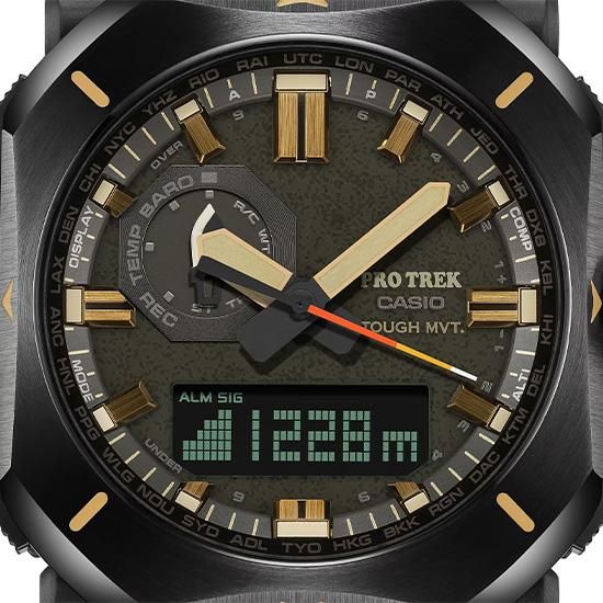 PRW-6900Y-3JF CASIO カシオ PRO TREK
