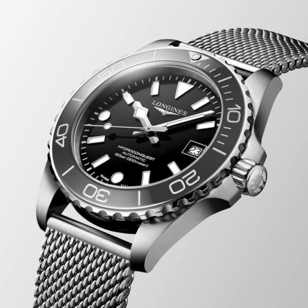 L3.779.4.70.6 LONGINES ロンジン ハイドロコンクエスト 39mm