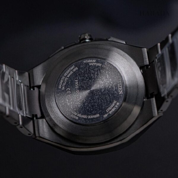 【世界限定2,000本】 CC4106-74E CITIZEN シチズン アテッサ ACT Line Blue Universe Collection