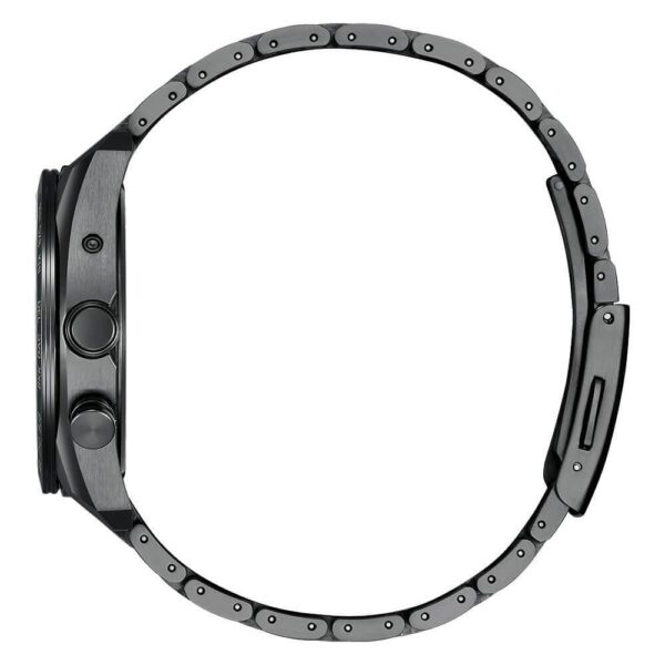 【世界限定1,900本】 CB0285-63E CITIZEN シチズン アテッサ ACT Line ブラックチタンシリーズ HAKUTO-Rコラボレーションモデル