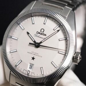130.30.39.21.02.001 OMEGA オメガ コンステレーション グローブマスター 39MM