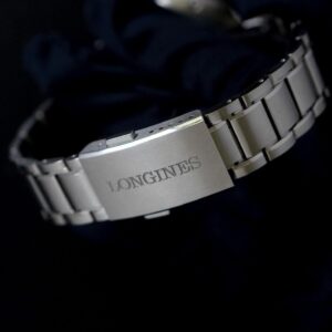 L3.802.4.63.6 LONGINES ロンジン スピリット Zulu Time 39mm