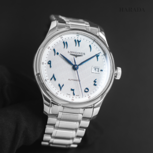 L2.950.4.79.6 LONGINES ロンジン マスターコレクション アラビックダイアル 41mm