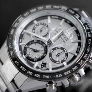 【世界限定2,200本】 CC4076-65A CITIZEN シチズン アテッサ ACT Line Platinum Shine Collection
