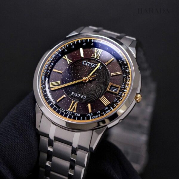 【限定450本】 CB1144-60E CITIZEN シチズン エクシード HINODE COLLECTION