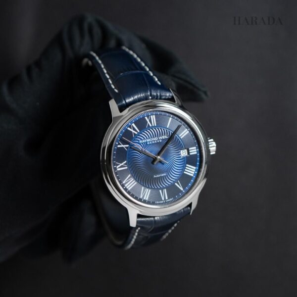 2237-STC-00508 RAYMOND WEIL レイモンド ウェイル マエストロ 39.5mm
