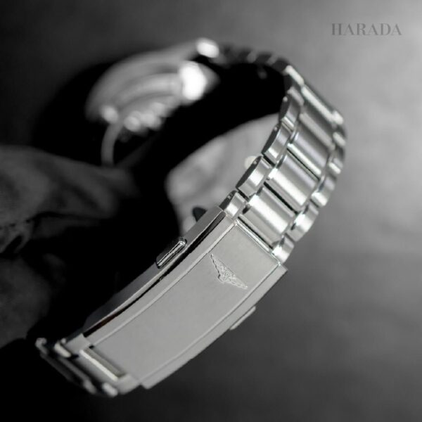 L3.721.4.53.6 LONGINES ロンジン スピリット パイロット フライバック 39.5mm