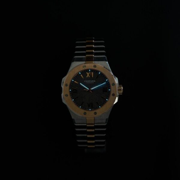 298617-6001 Chopard ショパール アルパインイーグル 33mm