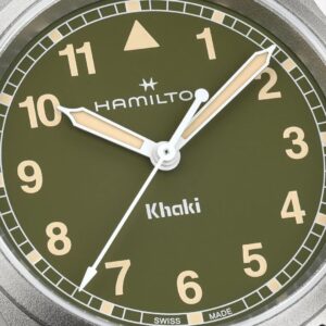 H69301960 HAMILTON ハミルトン カーキ フィールド クォーツ 33mm
