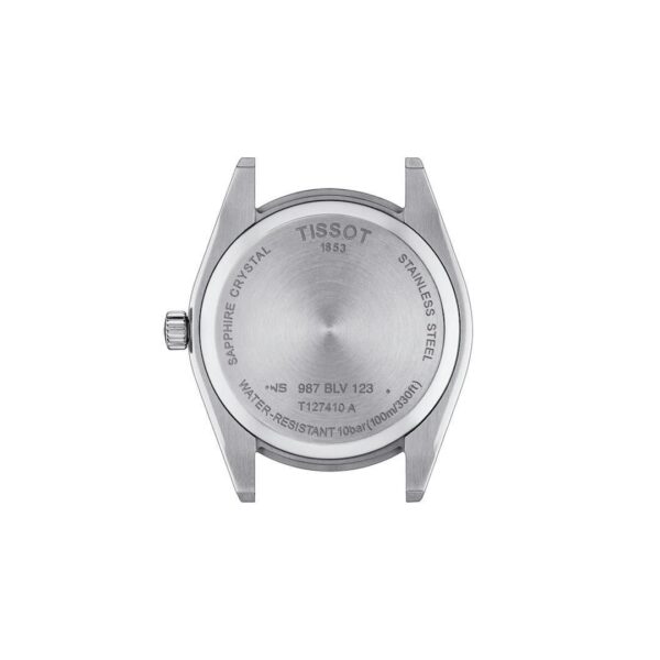 T127.410.11.041.00 TISSOT ティソ ジェントルマン 40mm