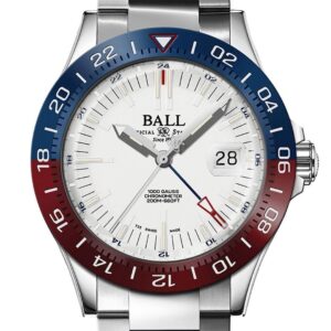 【世界限定1,000本】 DG9002B-S4CJ-WH BALL WATCH ボールウォッチ エンジニア アウトライアー