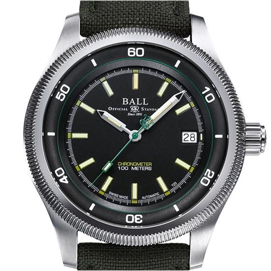 NM3022C-N1CJ-BK BALL WATCH ボールウォッチ エンジニア マグニートーS