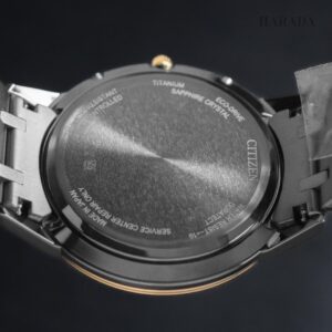 【日本限定500本】 CB1147-61E CITIZEN シチズン エクシード LIGHT in BLACK Eco-Drive 50th Anniversary Edition