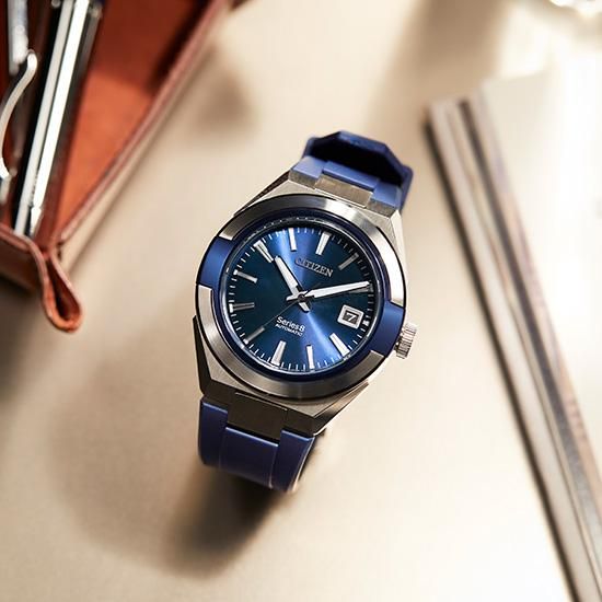 NA1005-17L CITIZEN シチズン シリーズ8 870メカニカル